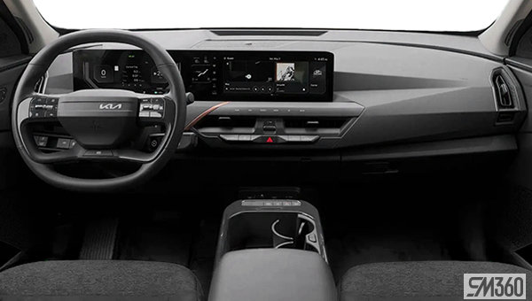 2027 kia EV5 WIND FWD - Interior view - 3