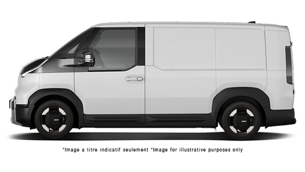 2027 Kia PV5 Cargo BASE - Exterior view - 2