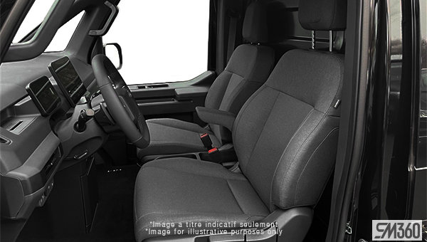2027 Kia PV5 Cargo BASE - Interior view - 1