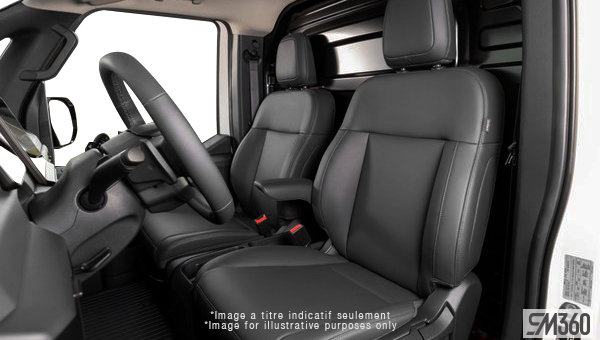 2027 Kia PV5 Cargo PLUS - Interior view - 1