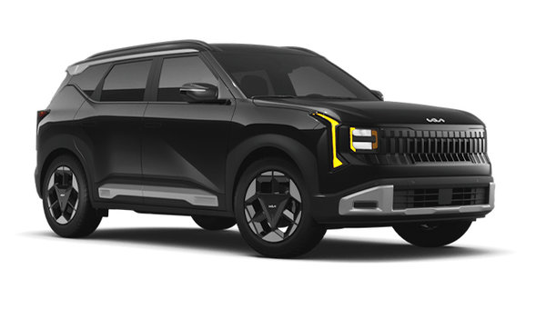 2027 Kia Seltos EX photo-3