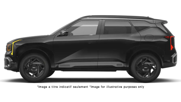 2027 Kia Seltos EX - Exterior view - 2