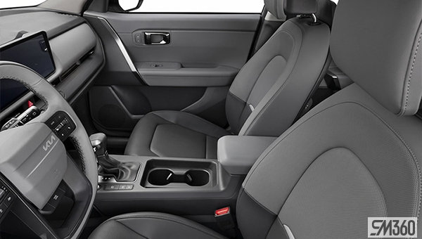 2027 Kia Seltos EX - Interior view - 1
