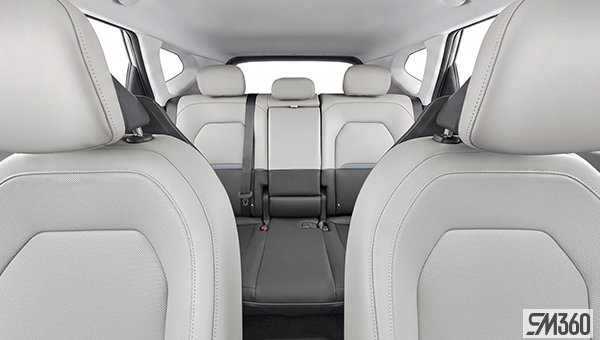 2027 Kia Seltos EX - Interior view - 2