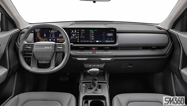 2027 Kia Seltos EX - Interior view - 3