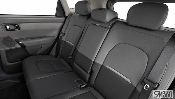 2027 KIA Seltos EX - Interior view - 2
