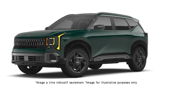 2027 Kia Seltos EX Premium AWD-exterior-front