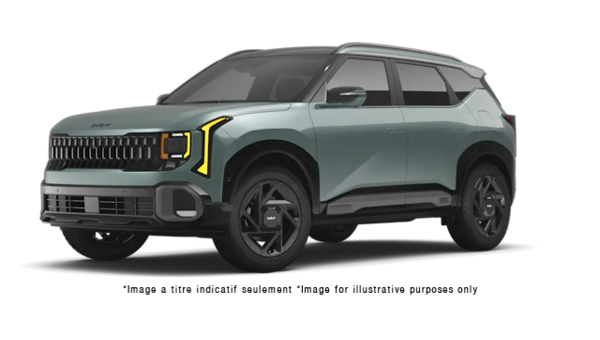 2027 Kia Seltos EX Premium AWD-exterior-front