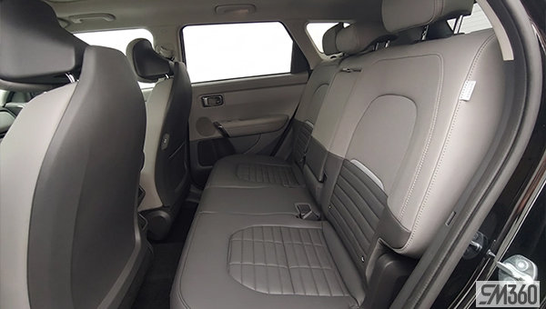2027 KIA Seltos EX PREMIUM - Interior view - 2