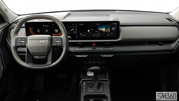 2027 Kia Seltos EX PREMIUM - Interior view - 3