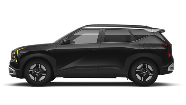 2027 Kia Seltos LX photo-0