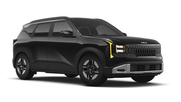 2027 Kia Seltos LX photo-3