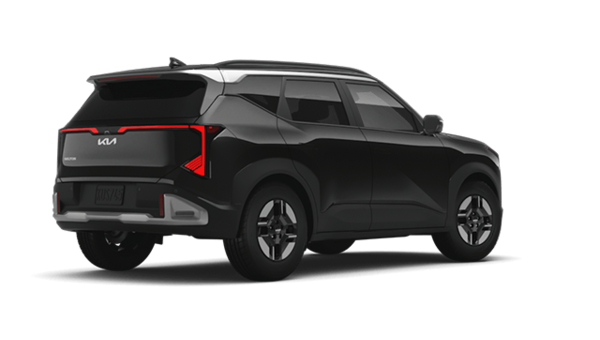 2027 Kia Seltos LX - Exterior view - 3