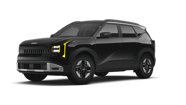 2027 KIA Seltos LX - Exterior view - 1
