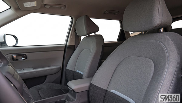 2027 KIA Seltos LX - Interior view - 1
