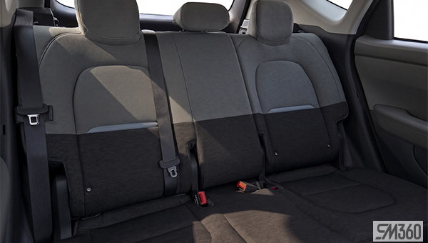 2027 KIA Seltos LX - Interior view - 2