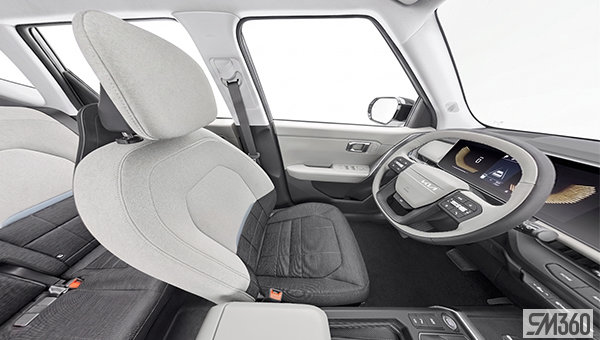 2027 Kia Seltos LX - Interior view - 1