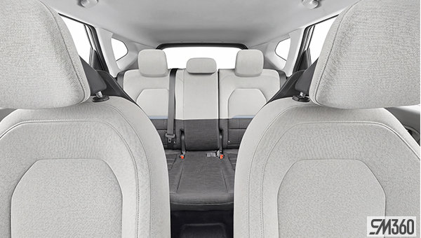 2027 Kia Seltos LX - Interior view - 2
