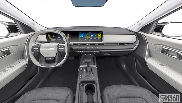2027 Kia Seltos LX - Interior view - 3