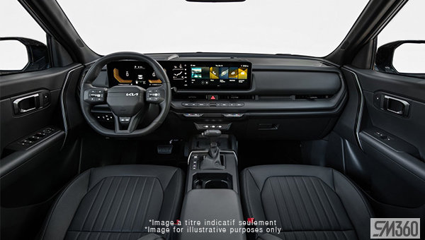 KIA Seltos LX  2027 - Vue intérieure - 3