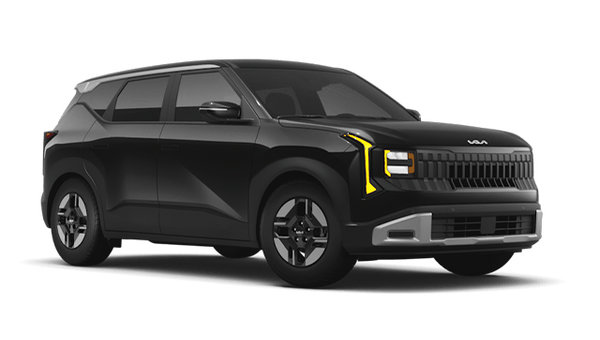 2027 Kia Seltos LX FWD photo-3