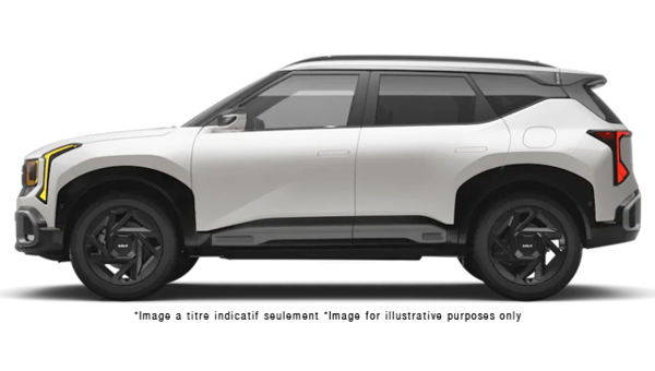 2027 KIA Seltos LX FWD - Exterior view - 2