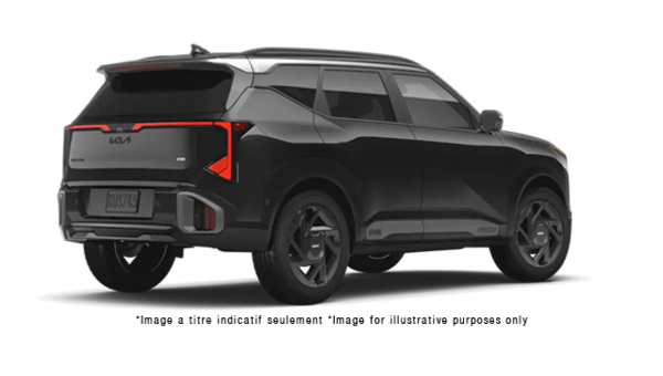2027 KIA Seltos LX FWD - Exterior view - 3