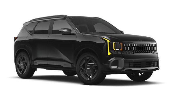 2027 Kia Seltos X-LINE LIMITED photo-3