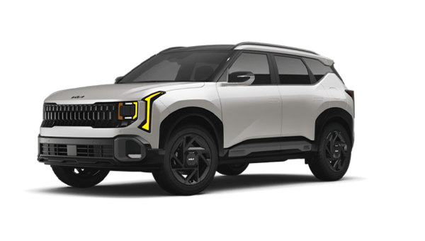 2027 Kia Seltos X-Line Limited AWD-exterior-front