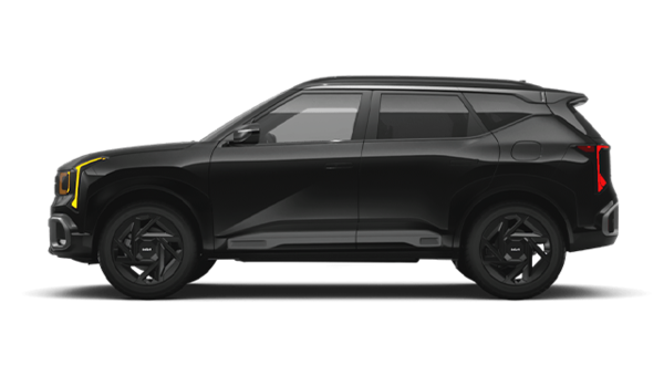 2027 Kia Seltos X-LINE LIMITED - Exterior view - 2
