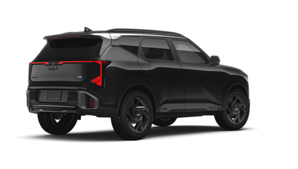 2027 Kia Seltos X-LINE LIMITED - Exterior view - 3