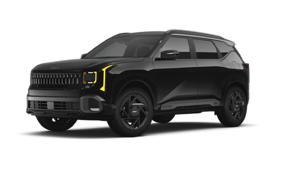 2027 Kia Seltos X-LINE LIMITED - Exterior view - 1