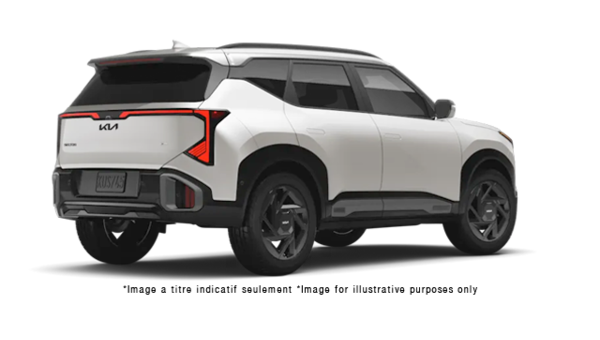 2027 KIA Seltos X-Line Limited - Exterior view - 3