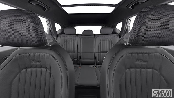 2027 Kia Seltos X-LINE LIMITED - Interior view - 2