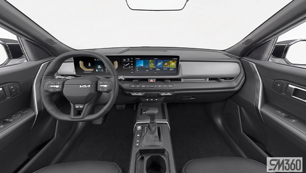 2027 Kia Seltos X-LINE LIMITED - Interior view - 3