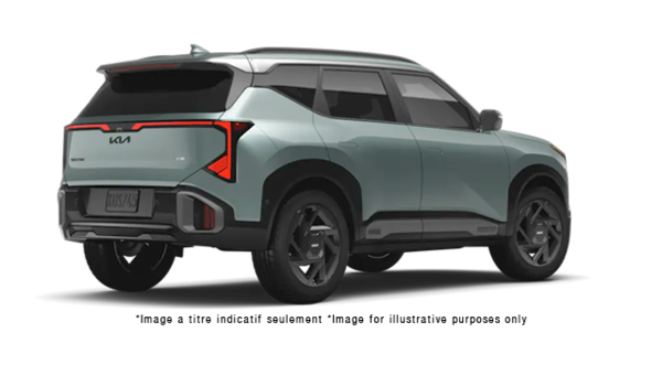 2027 Kia Seltos X-Line AWD-exterior-front
