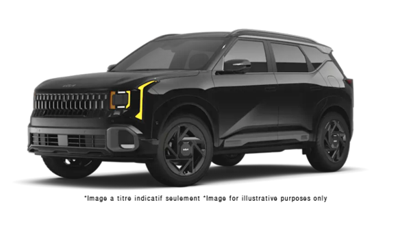 2027 Kia Seltos X-Line AWD-exterior-front