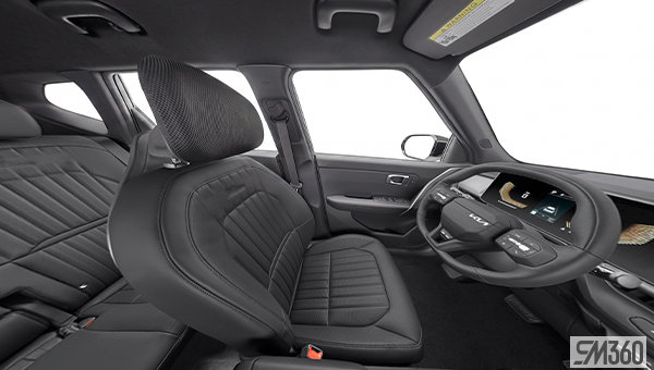 2027 Kia Seltos X-LINE - Interior view - 1