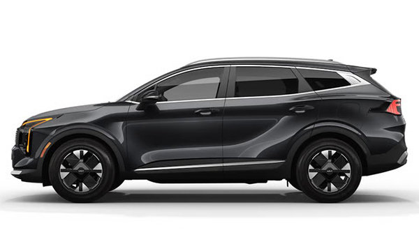 2027 Kia Sportage HEV EX photo-0