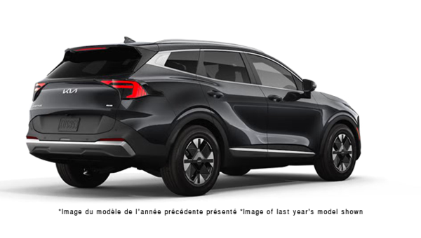 2027 Kia Sportage HEV EX AWD-exterior-front