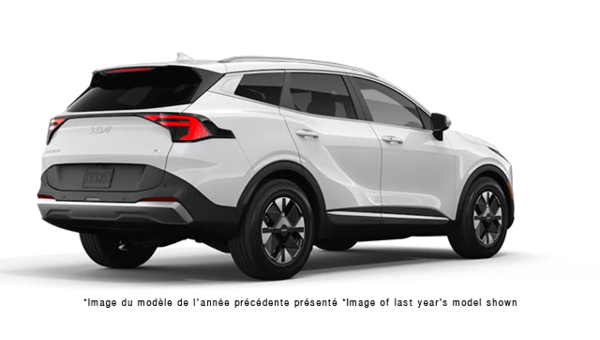 2027 Kia Sportage HEV EX AWD-exterior-front