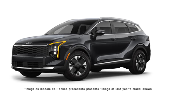 2027 Kia Sportage HEV EX AWD-exterior-front