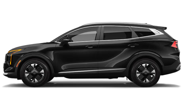 2027 kia Sportage HEV EX - Exterior view - 2