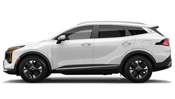 2027 kia Sportage HEV