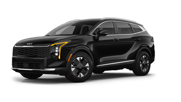 2027 kia Sportage HEV EX - Exterior view - 1