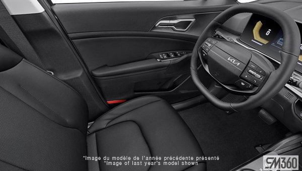 2027 Kia Sportage HEV EX AWD-interior-front
