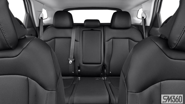 2027 kia Sportage HEV EX - Interior view - 2