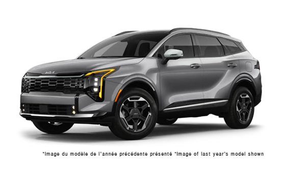 2027 Kia Sportage HEV EX Premium AWD-exterior-front