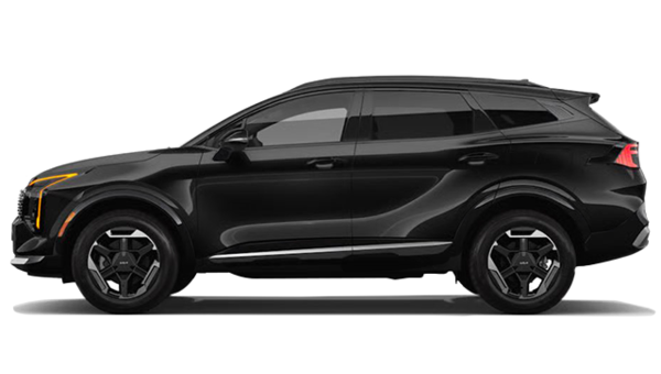 2027 kia Sportage HEV EX PREMIUM - Exterior view - 2