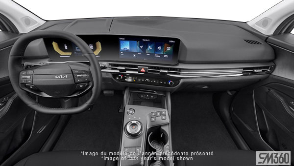 2027 Kia Sportage HEV EX Premium AWD-interior-dasboard